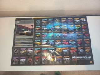 Midnight Club: Los Angeles PlayStation 3 