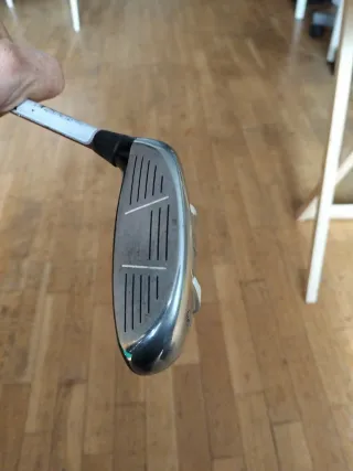 Híbrido 5 Callaway Diablo 27° vara grafito