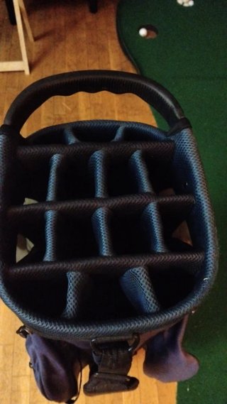 Bolsa de golf Taylormade 14 separaciones