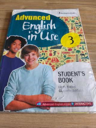 Advanced English in Use - Student's Books - 3° ESO