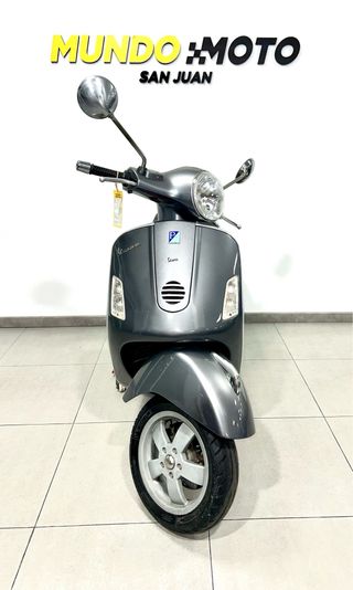 VESPA GT 200