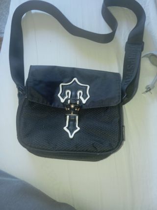 Riñonera Trapstar Negra