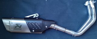LÍNEA COMPLETA YAMAHA MT 07 TRACER 7 XSR 700