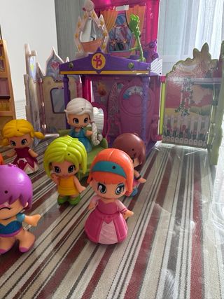 Lote Pin y Pon Nuevo