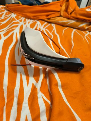 Protectores Manillar Moto LED Blancos