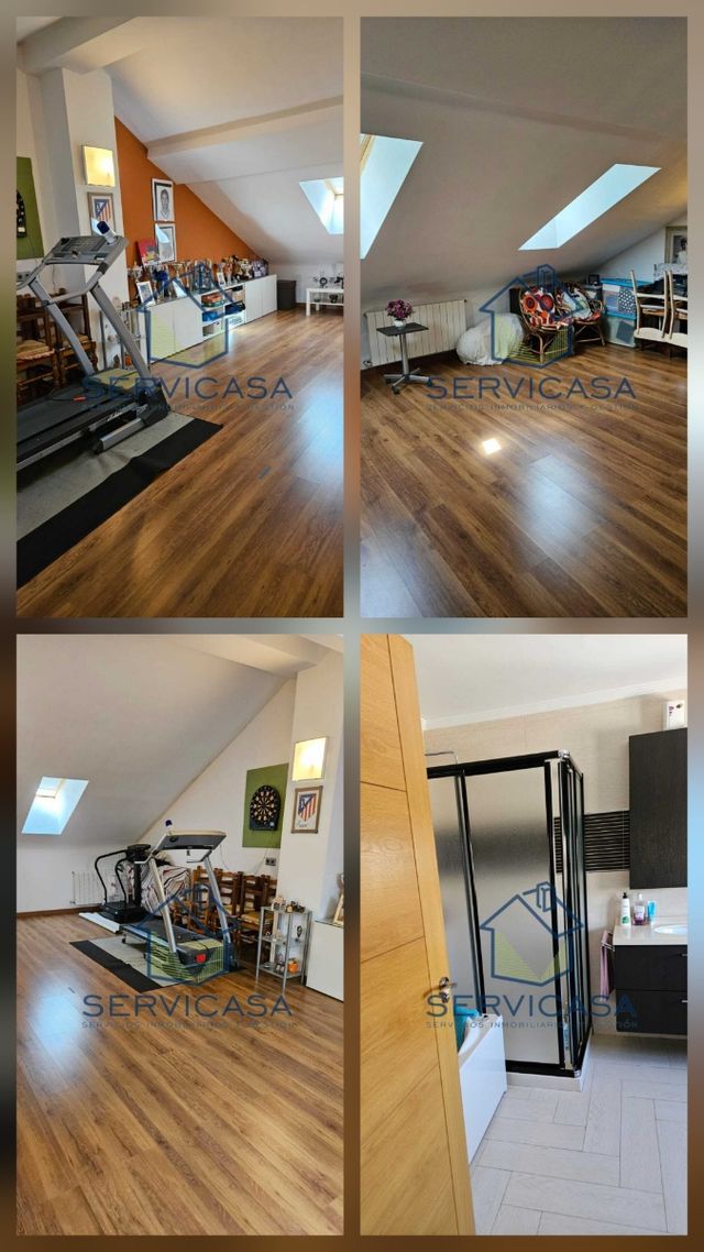 Espectacular vivienda con piscina y patio