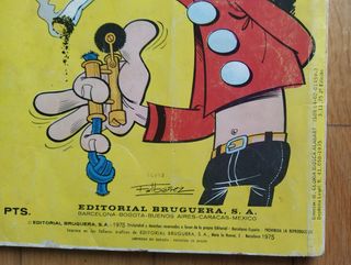 Cuento OLÉ Botones Sacarino antiguo