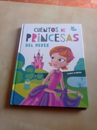 Cuentos de Princesas del Revés