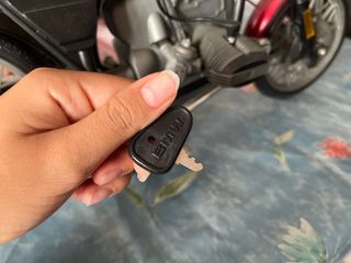 Moto BMW Antigua - Coleccionismo marca Payá