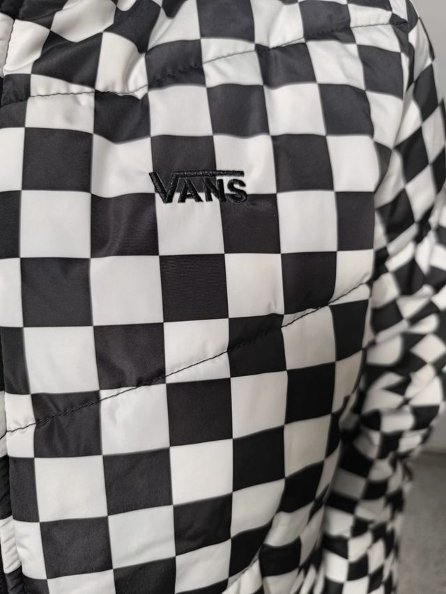 Chaqueta Vans MTE-1 Premium Cuadros