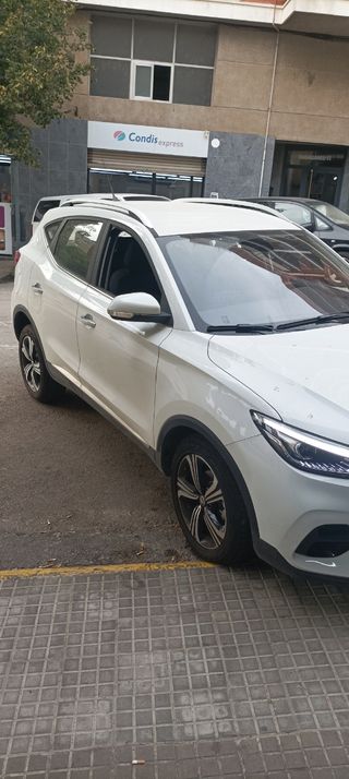 MG ZS 2024