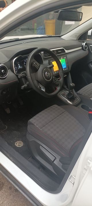 MG ZS 2024