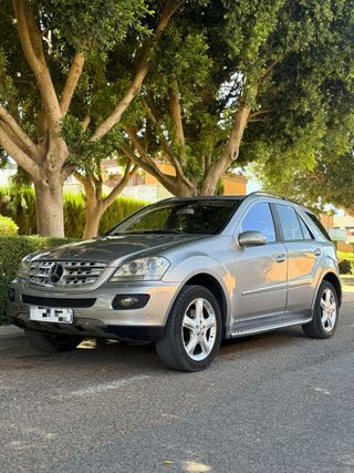 Mercedes-Benz Clase M 2007