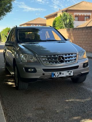 Mercedes-Benz Clase M 2007