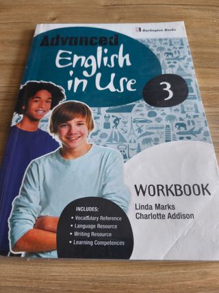 Advanced English in Use - Workbook - 3° ESO