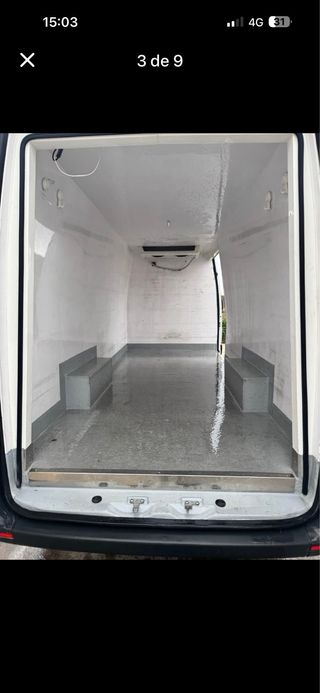 Mercedes-Benz Sprinter 2018