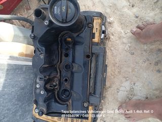 Tapa balancines VW Seat Skoda Audi 1.4tdi