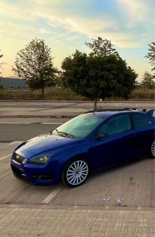 Ford Focus s 2.0tdci 136
