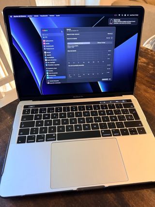 MacBook Pro 13 i5 3.1 GHz - 16 GB RAM - 256 GB SSD