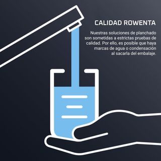 Rowenta Access Steam 2500W Plancha Vapor