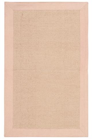Tappeto UNITO BORDER GINGER ROOT 200x60 cm