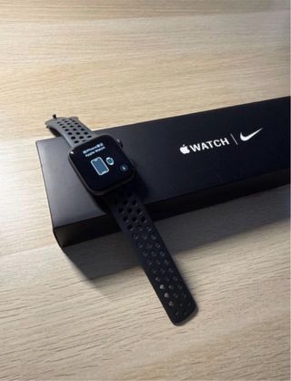 Apple Watch Series 6 Space Gray