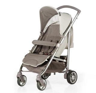 Carrito de paseo ligero y plegable marca bebecar