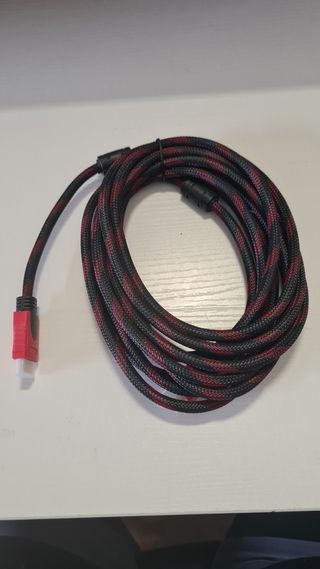 Cable HDMI Alta Calidad Trenzado