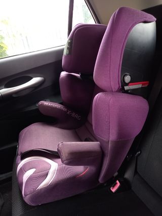 Seggiolino auto 