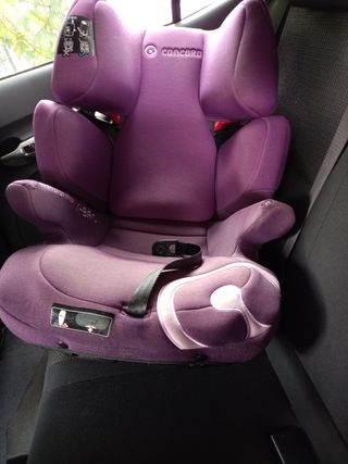 Seggiolino auto 