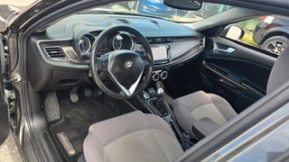 Despiece Alfa Romeo Giulietta 2015