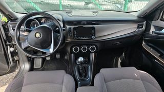 Despiece Alfa Romeo Giulietta 2015