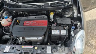 Despiece Alfa Romeo Giulietta 2015