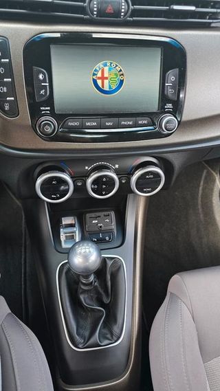 Despiece Alfa Romeo Giulietta 2015