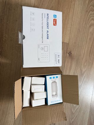 Kit di allarme intelligente Tuya