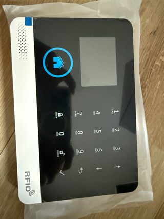Kit di allarme intelligente Tuya