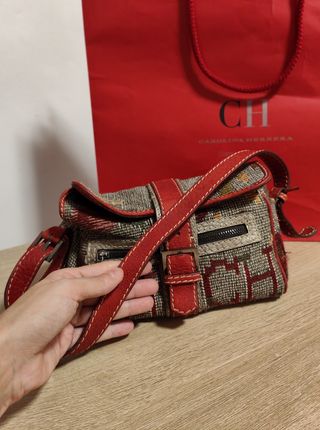 Bolso Vintage Carolina Herrera