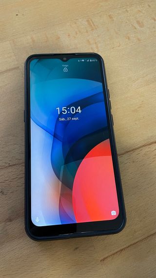 Motorola E7 Dual Sim nero