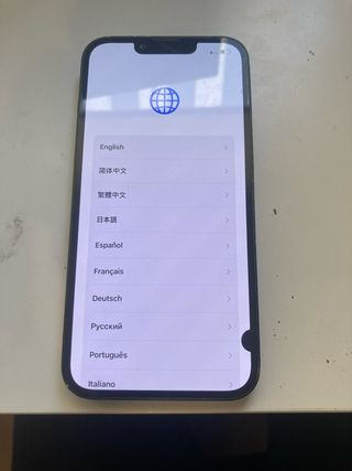 iPhone 13