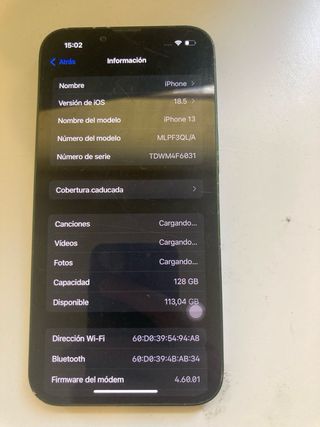 iPhone 13