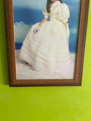 Vestido de Comunión Blanco