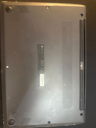 Portátil LG GRAM 14Z90R i7-13 gen