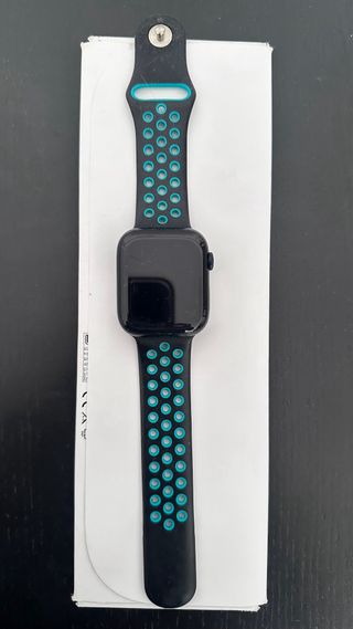 Apple Watch Series 9 Negro/Azul