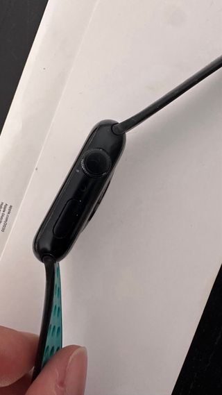 Apple Watch Series 9 Negro/Azul