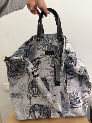 Bolso Emporio Armani Estampado