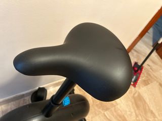 Bicicleta Estática Rueda Inercia 4kg