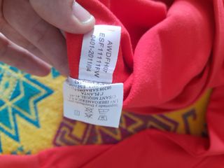 Sudadera Sevilla FC Li-Ning Roja