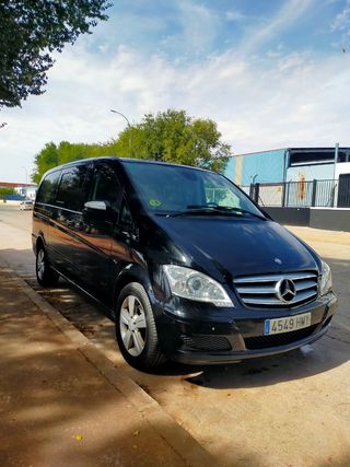Mercedes-Benz Viano 2012