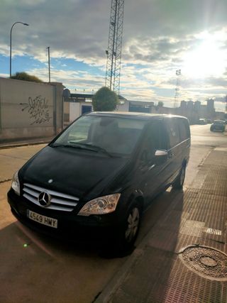Mercedes-Benz Viano 2012