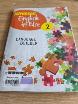 Advanced English in Use - Workbook - 2° ESO 